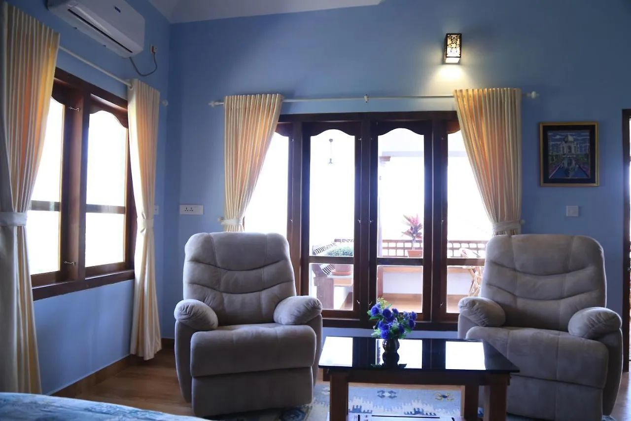 Affittacamere Room In Villa - Luxury Cottages With Beautiful Mountain View Anachal
