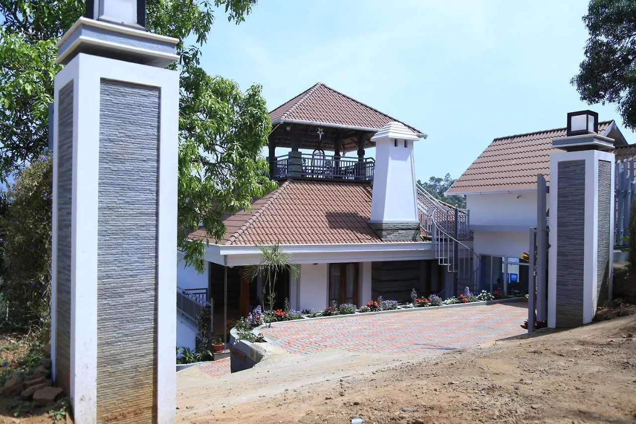 Room In Villa - Luxury Cottages With Beautiful Mountain View Anachal India