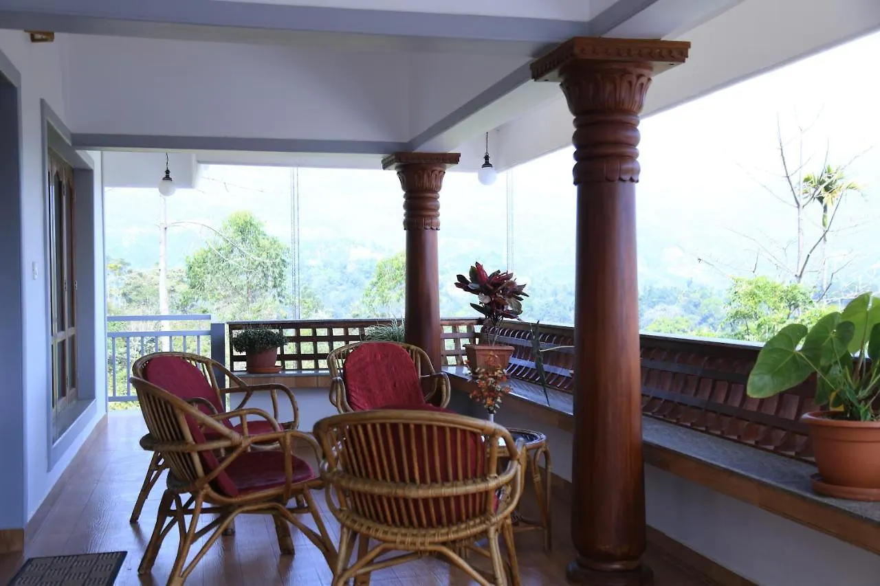 Room In Villa - Luxury Cottages With Beautiful Mountain View Anachal
