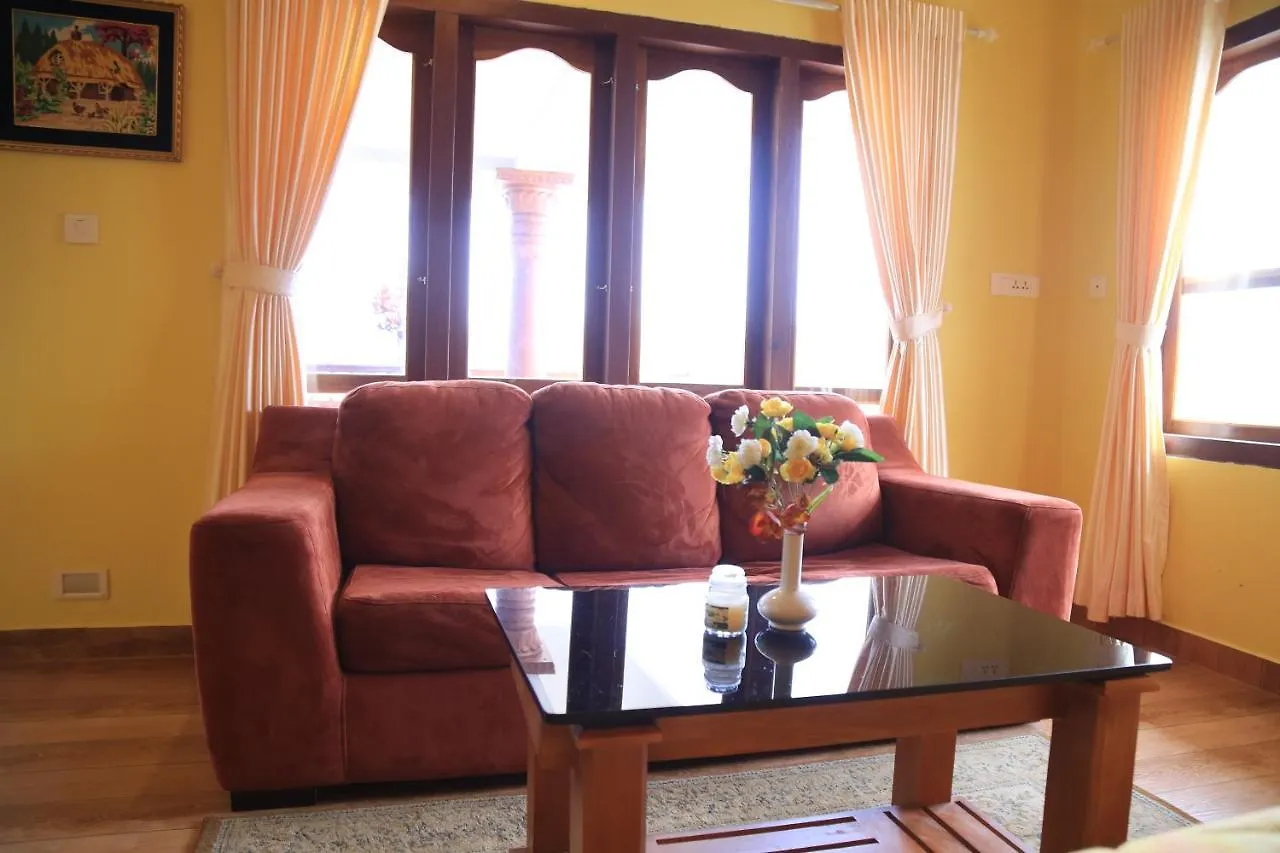 Room In Villa - Luxury Cottages With Beautiful Mountain View Anachal Πανσιόν