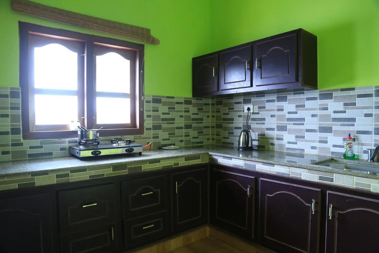 Room In Villa - Luxury Cottages With Beautiful Mountain View Anachal Πανσιόν