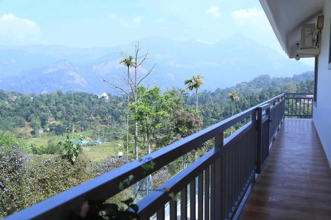 Πανσιόν Room In Villa - Luxury Cottages With Beautiful Mountain View Anachal Ινδία