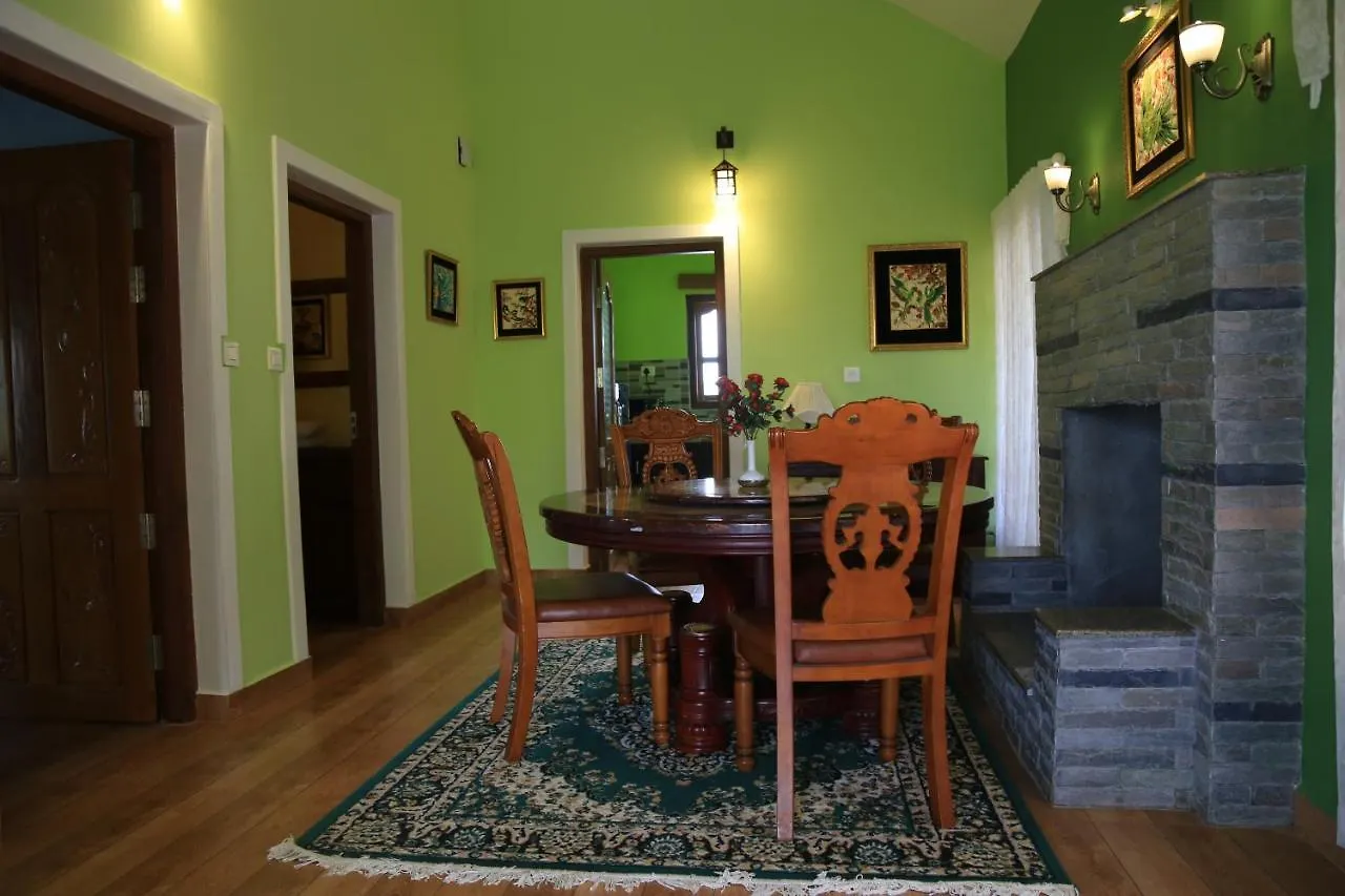 Room In Villa - Luxury Cottages With Beautiful Mountain View Anachal