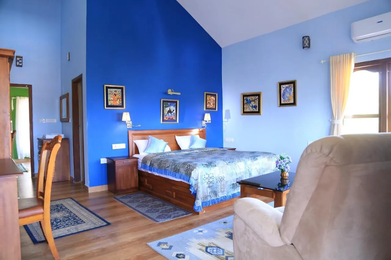 Room In Villa - Luxury Cottages With Beautiful Mountain View Anachal Ινδία