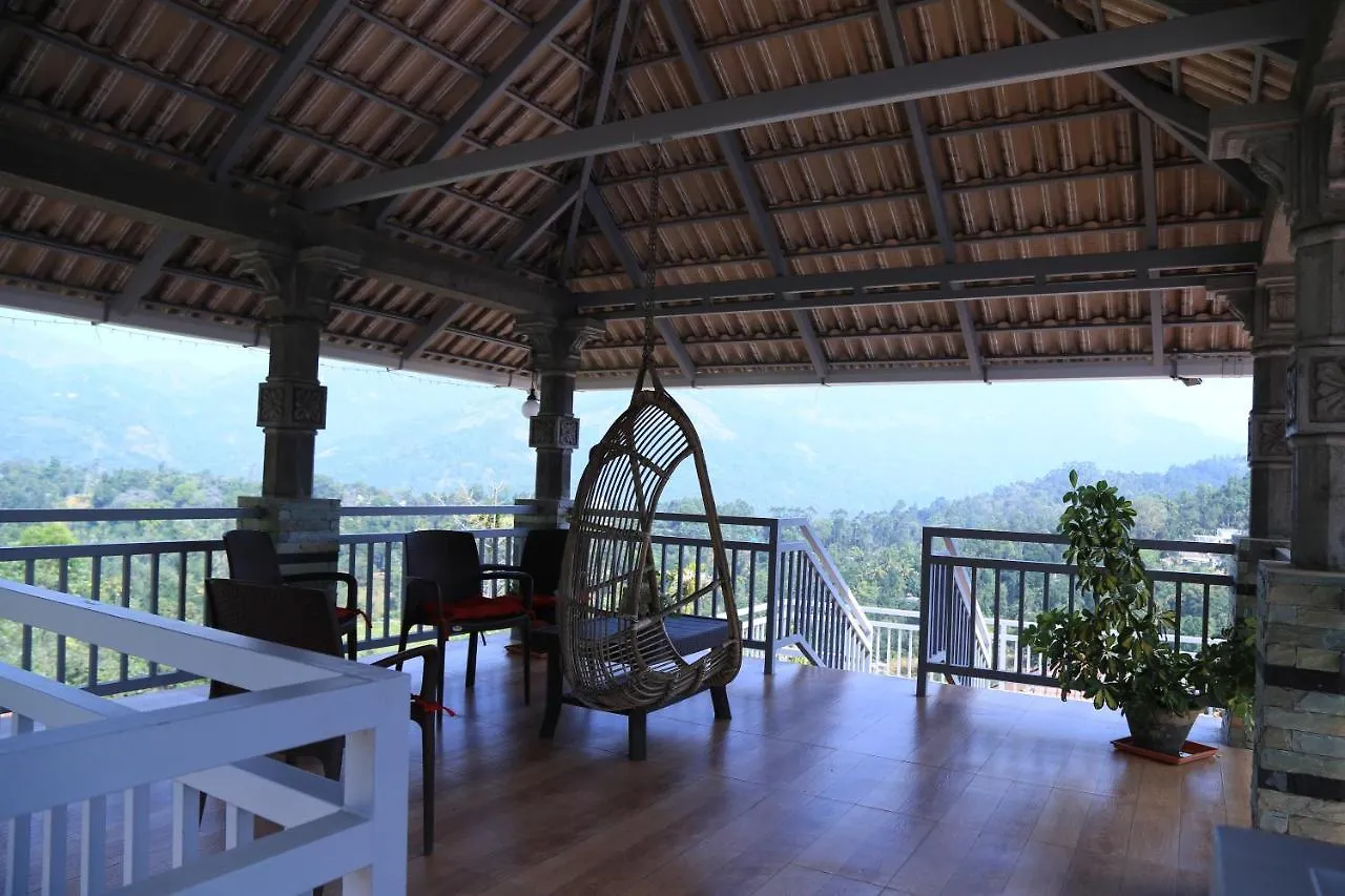Πανσιόν Room In Villa - Luxury Cottages With Beautiful Mountain View Anachal