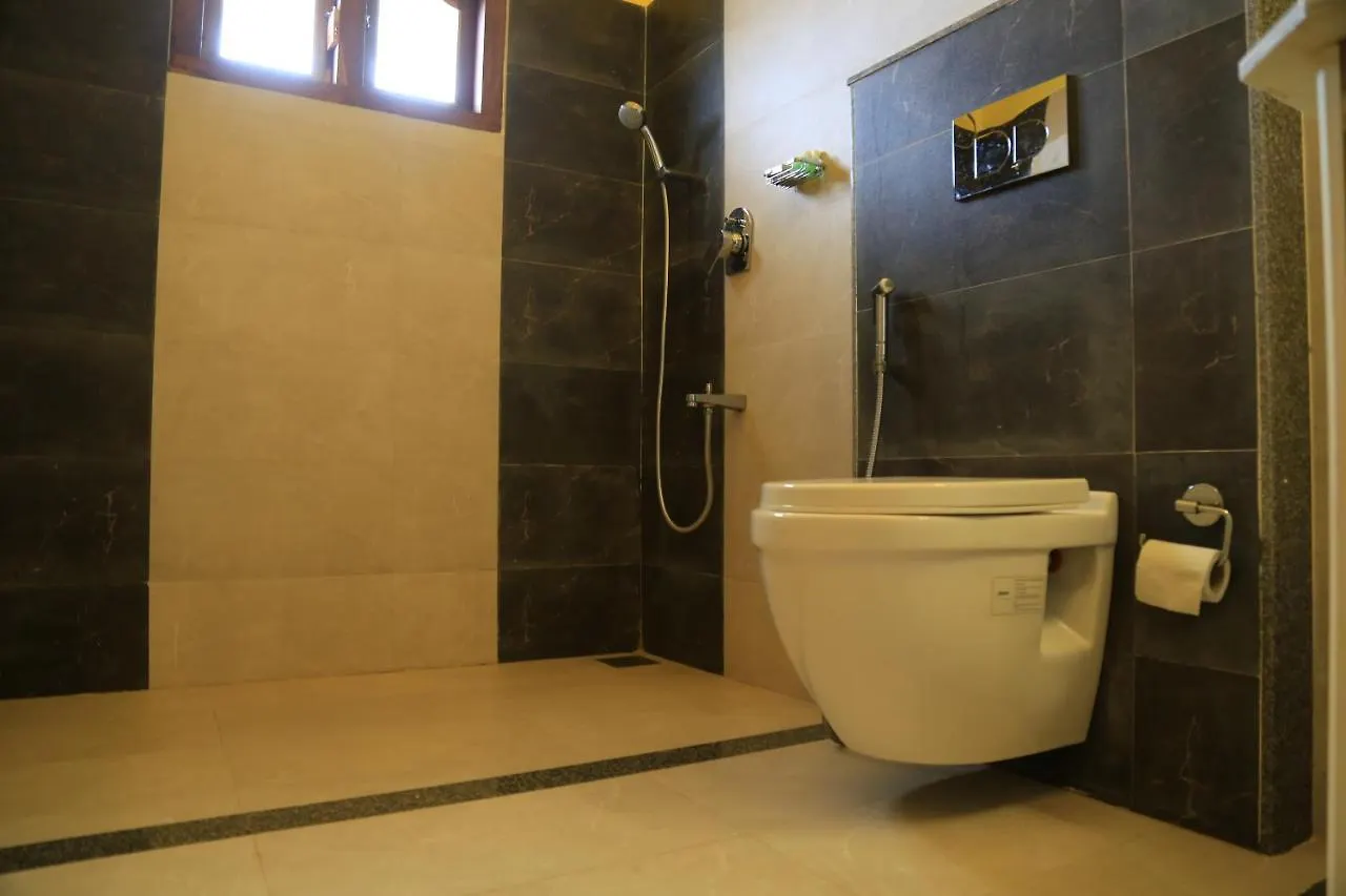 Room In Villa - Luxury Cottages With Beautiful Mountain View Anachal